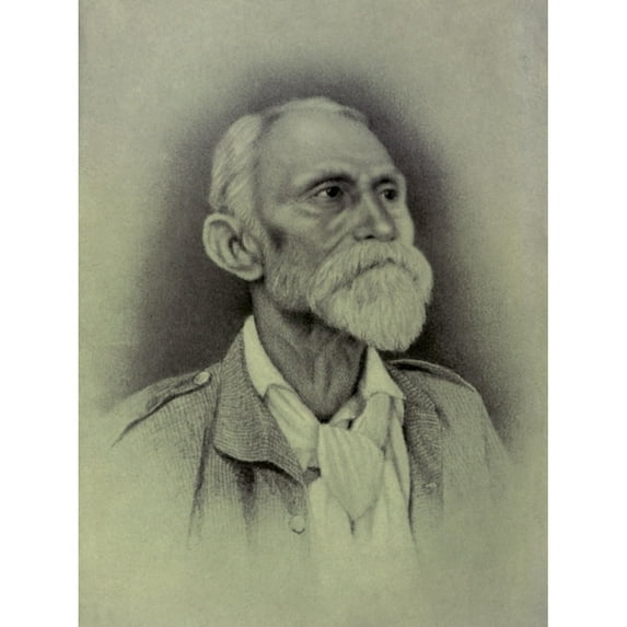 General Maximo Gomez History (18 x 24)