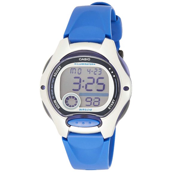 General Men's Watches Digital LW-200-2AVDF - WW