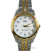 General Mens Watches Metal Fashion MTP-1129G-7B - WW