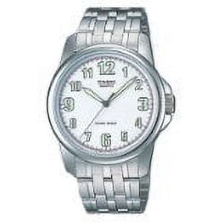 General Men's Watches Metal Fashion MTP-1216A-7BDF - WW