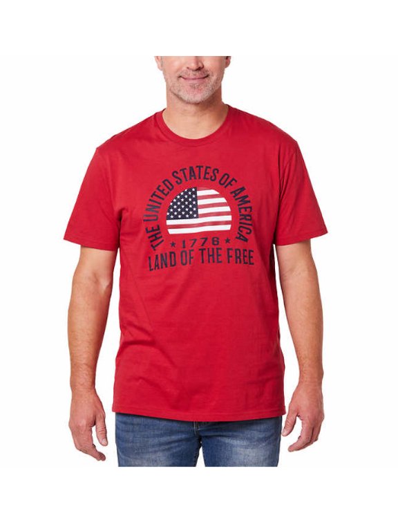 General Mens Americana T-Shirt