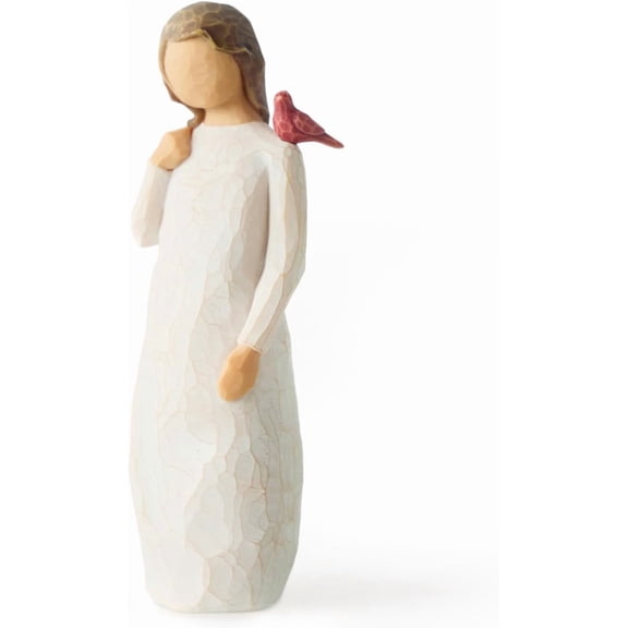 General Messenger, Sculpted Hand-Painted Figure