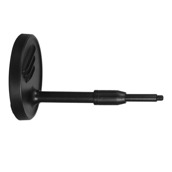 General Metal Phone Holder with Weighted Base Desktop Microphones Stand for Indoor Outdoor Take & Broadcasting