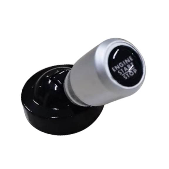 General Metal Push Start Button Lever for Cars with Quick Response & Not Slip Upgrades Fit 60+ Vehicle Models