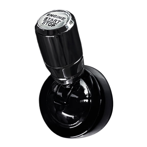 General Metal Push Start Button Lever for Cars with Quick Response & Not Slip Upgrades Fit 60+ Vehicle Models