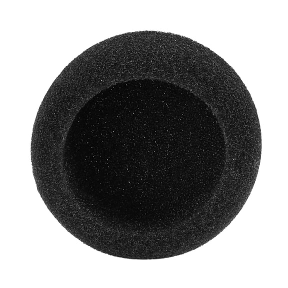 General Microphone Windscreen Black Sponge Cover Strong Microphone Foam Cover Simple Installation for SM57