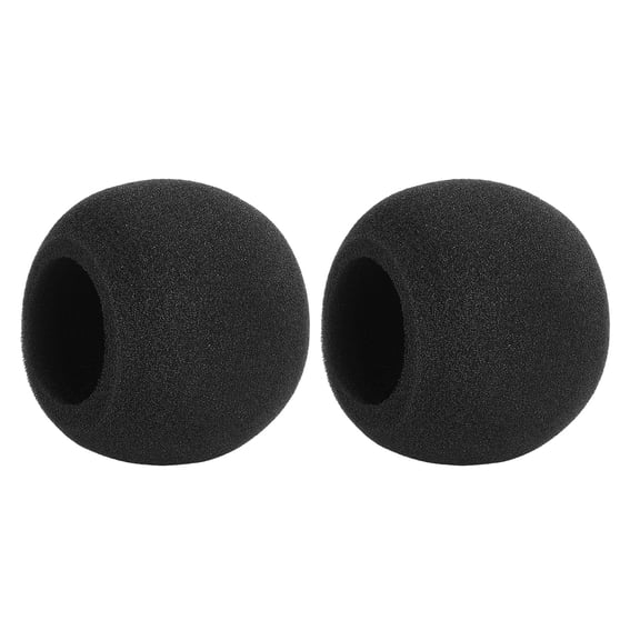 General Microphone Windscreen Strong Microphone Foam Cover Suitable for 58 SM48 Professional Vocal Recording