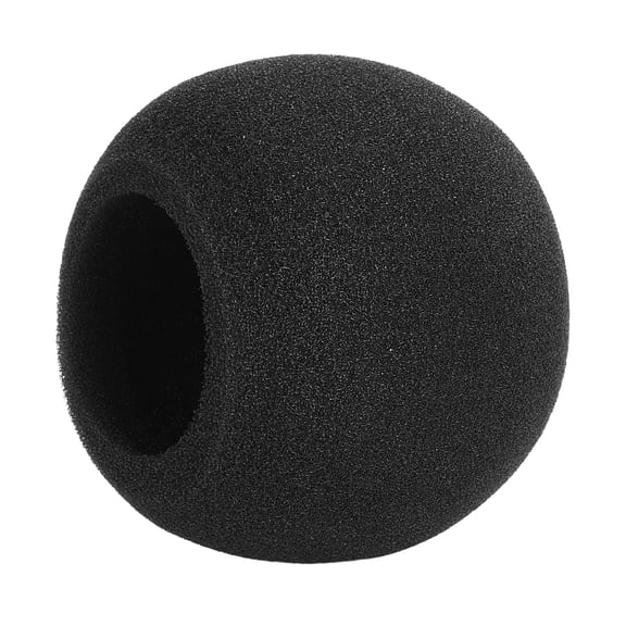 General Microphone Windscreen Strong Microphone Foam Cover Suitable for 58 SM48 Professional Vocal Recording