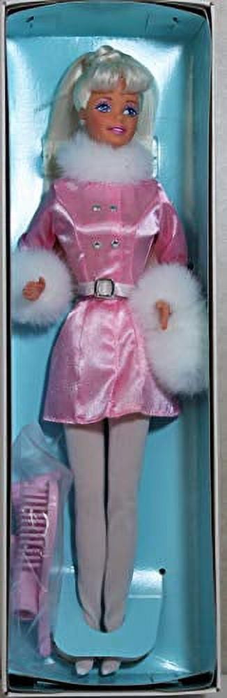 Winter Dazzle Barbie Doll General Mills Special Edition 1997 Mattel 18456 NEW