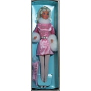 Winter Dazzle Barbie Doll General Mills Special Edition 1997 Mattel 18456 NEW