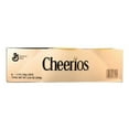 thumbnail image 1 of General Mills Cereal, Cheerios - Cup, Count 6 (1.3 oz) - Cereals / Grab Varieties & Flavors, 1 of 1