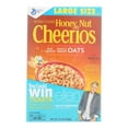 thumbnail image 1 of - Cereal Cheerios Honey Nut - Case of 10-15.4 oz, 1 of 2