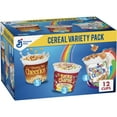 thumbnail image 1 of General Mills Cereal Cups Variety Pack, 19.7 oz (12 Cups), 1 of 9
