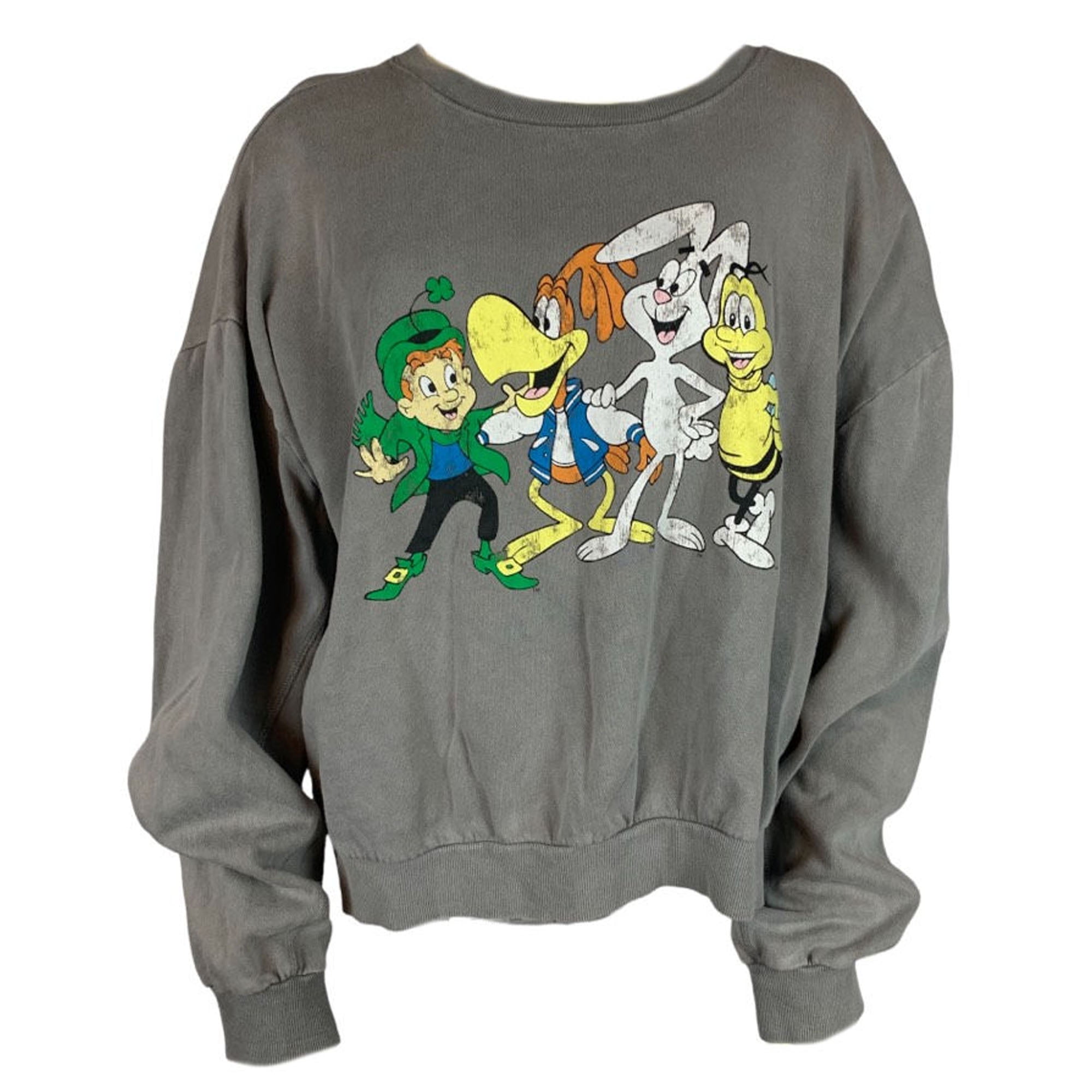Cotton mill sweatshirts outlet