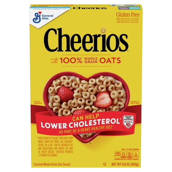 General Mills Cheerios Cereal