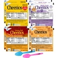 General Mills, Cheerios Gluten DHF10 Free Cereal Cups Variety, Original