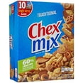 thumbnail image 1 of General Mills Chex Mix Traditional Snack Mix (Pack of 14), 1 of 2