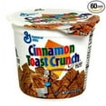 thumbnail image 1 of General Mills Cinnamon Toast Crunch Cereal, 2-Ounce Cups, 1 of 5