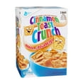 thumbnail image 1 of General Mills Cinnamon Toast Crunch Cereal, 49.5 oz., 1 of 2
