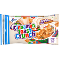 thumbnail image 1 of General Mills Cinnamon Toast Crunch Value Bag Cereal, 1 of 6