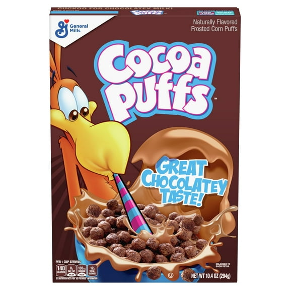General Mills Cocoa Puffs Cereal