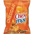 thumbnail image 1 of General Mills GNMSN14839 3.75 oz Cheddar Cheese Mix Snack, 1 of 1