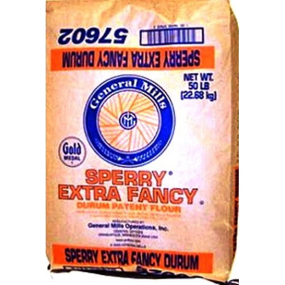 General Mills Full Strength Flour, 50 lb
