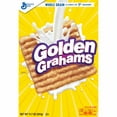 thumbnail image 1 of General Mills Golden Grahams Cereal - 11.7 oz (Pack of 12), 1 of 6