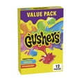 thumbnail image 1 of Gushers Fruit Flavored Snacks Strawberry Splash and Tropical (Pack of 3), 1 of 8