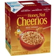 thumbnail image 1 of General Mills Honey Nut Cheerios, 55 oz. ( Pack of 2 ), 1 of 1