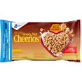 thumbnail image 1 of General Mills Honey Nut Cheerios Cereal Bag, 32 oz, Honey Nut Cheerios Bagged Cereal, 32oz Cereal, General Mills Cereal, Nutty Cereal, Breakfast Cereal, 1 of 3