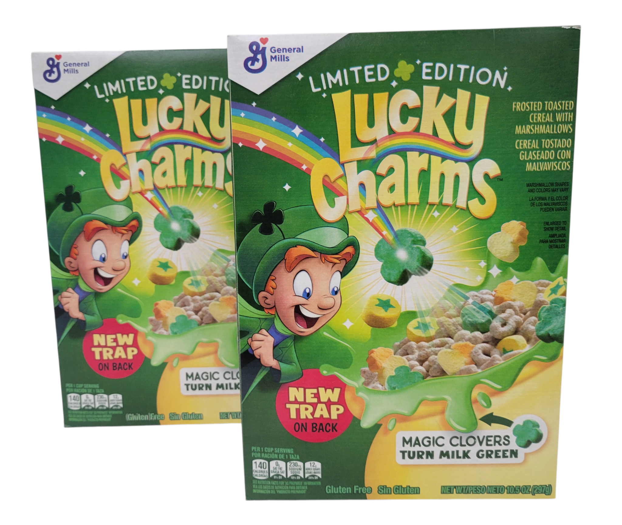 Limited Edition Cereal