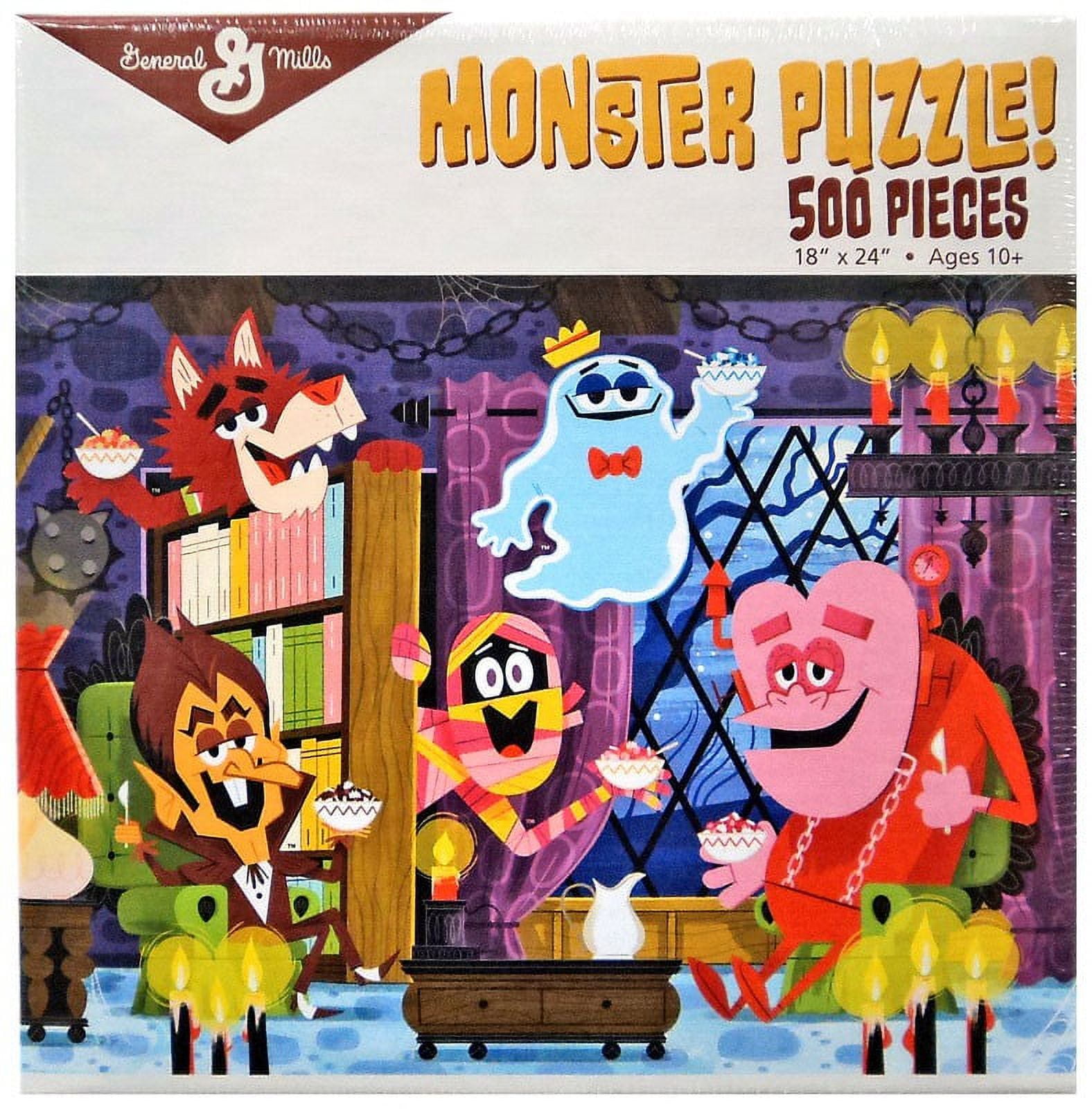 Monster Puzzle