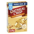 General Mills Oatmeal Crisp Almond Cereal, Family Size, 628g/22.2 oz