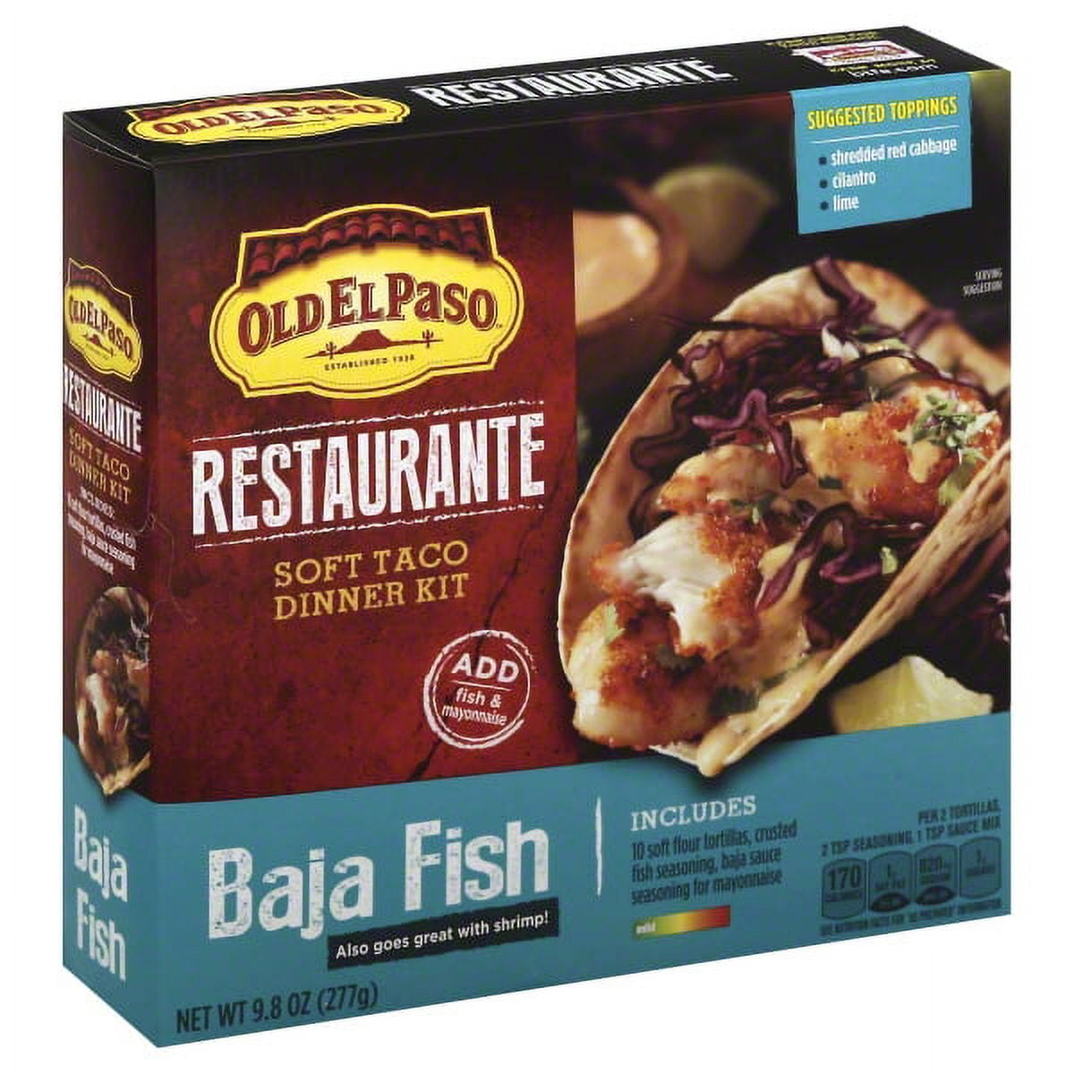 Old El Paso teams up with Samworth Brothers for ready meal range