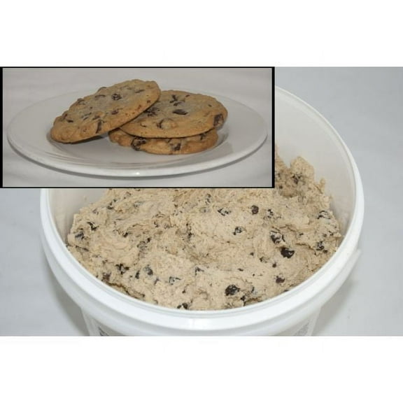 General Mills Pillsbury Best Doughboys Chocolate Chip Cookies, 15 Pound - 1 each.