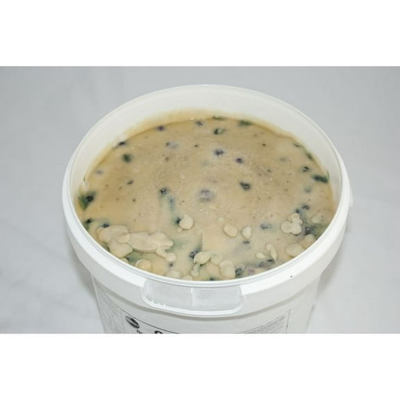 General Mills Pillsbury Blueberry Muffin Batter, 18 Pound - 1 each.