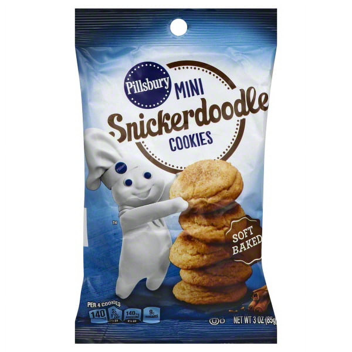 General Mills Pillsbury  Cookies, 3 oz