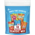 thumbnail image 1 of General Mills Snack Time Favorites, Classic Mix Variety Pack, 18 ct, 1 of 9