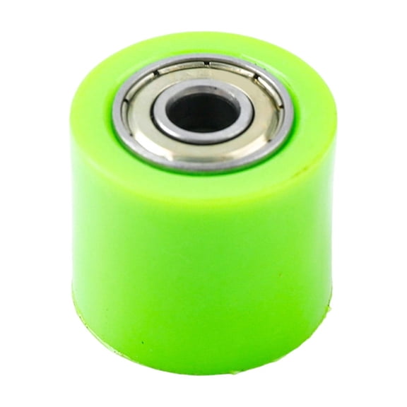 General Motorcycle Chain Guide Roller Noise Reduction Rubber Sprocket Simple Installation For Rough Terrain Ride