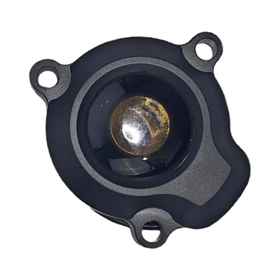 General Motorcycle Engine Shielding ABS Protective Cover Not Modification Engine Defense for Bikes Y15ZR LC150