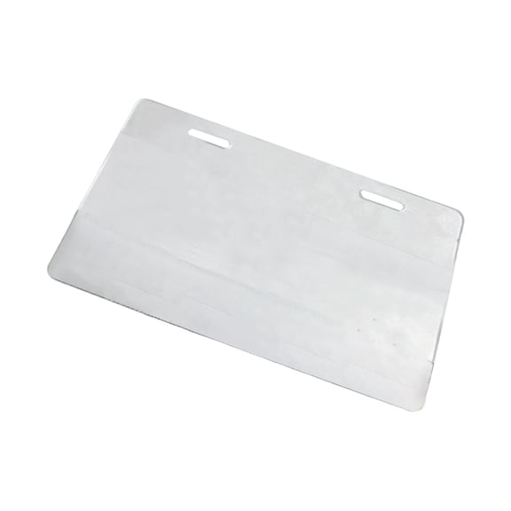 General Motorcycle License Plate Bracket Reinforced Steel Design Prevents Bending Simple Installs for Filipino Riders