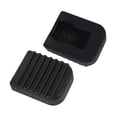 thumbnail image 1 of General Motorcycle Side Stand Protector Slip Resistant Rubber Pad strong Motorcycle Kickstand Pads for Parking Use, 1 of 9