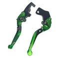 thumbnail image 1 of General Motorcycle foldable Brake & Clutches Levers Set Easy Install foldable Brake & Clutches Levers for Security &, 1 of 8
