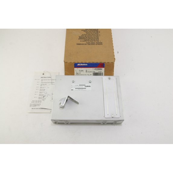 General Motors 1226864, Engine Control Module