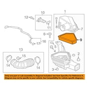 General Motors 15875795 Element