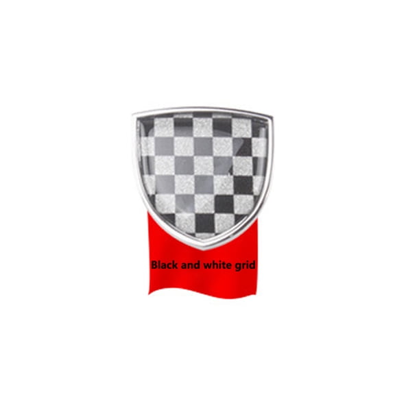 General Motors Car Body Decals, Metal Tags, Personalized  Creative Car Window Stickers, Automobile Decorations Car Exterior Accessories