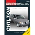 thumbnail image 1 of General Motors Chevrolet Aveo, 2004-11 Chilton Repair Manual ^, 1 of 4