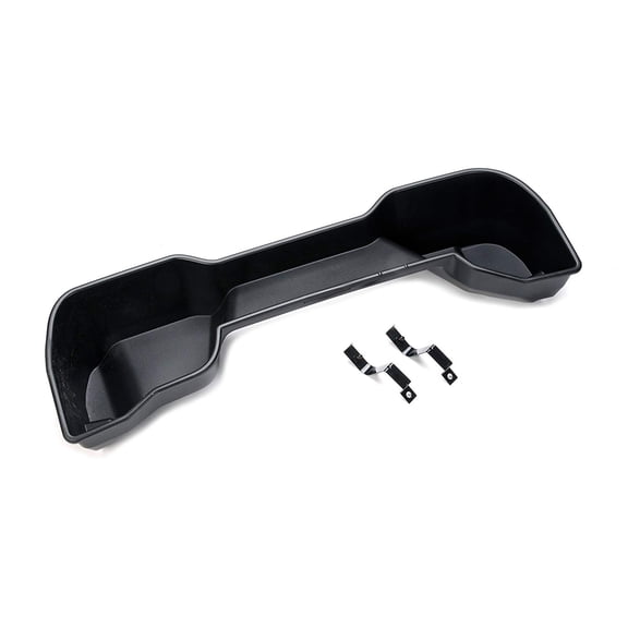 General Motors GM Accessories 23183670 Extended Cab Underseat Storage Compartment in Black