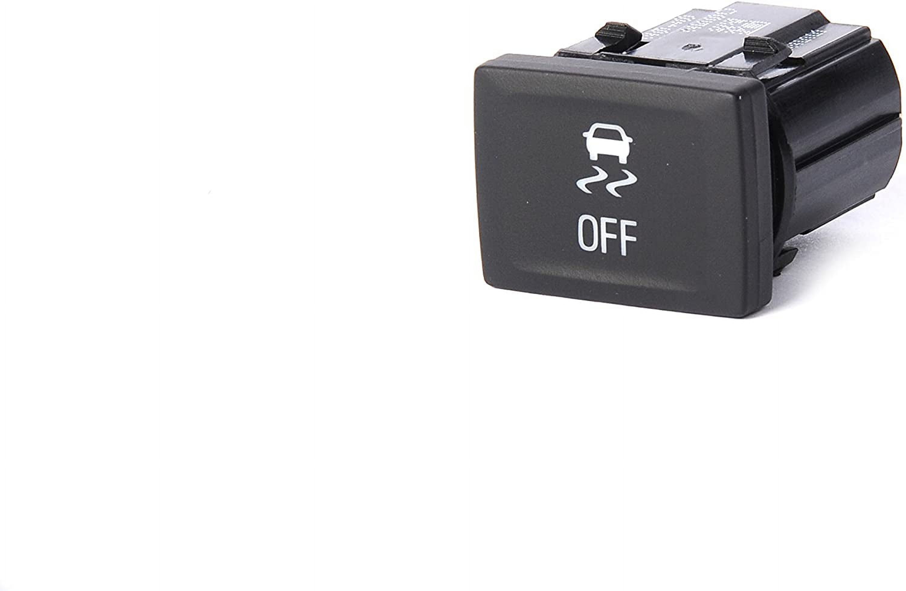 General Motors GM Genuine Parts 25802918 Jet Black Electronic Traction